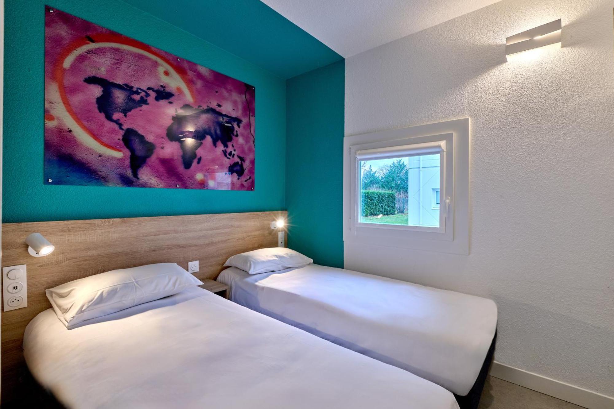 Kyriad Direct Dijon Sud - Шенов Екстер'єр фото
