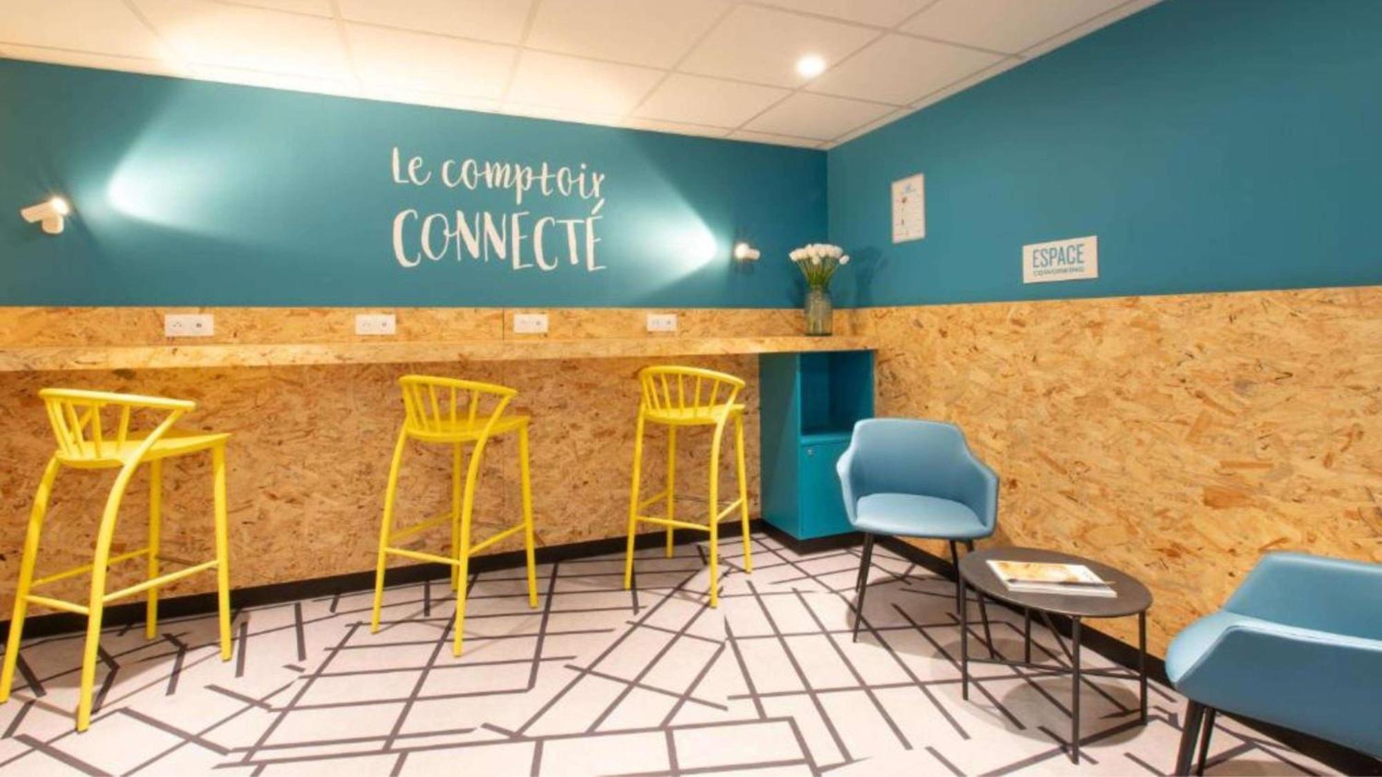 Kyriad Direct Dijon Sud - Шенов Екстер'єр фото